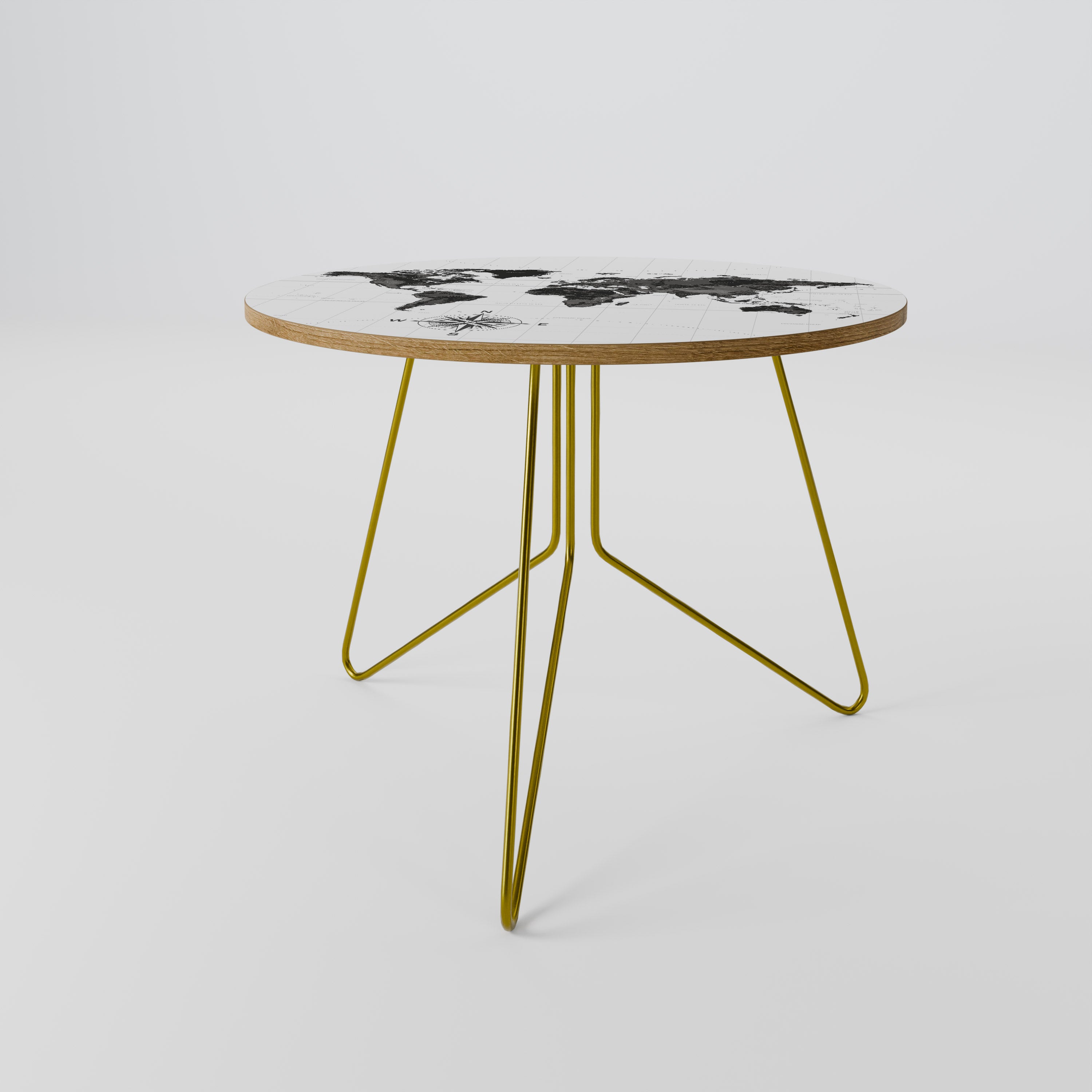 GLOBAL SHADOWS Mesa de centro