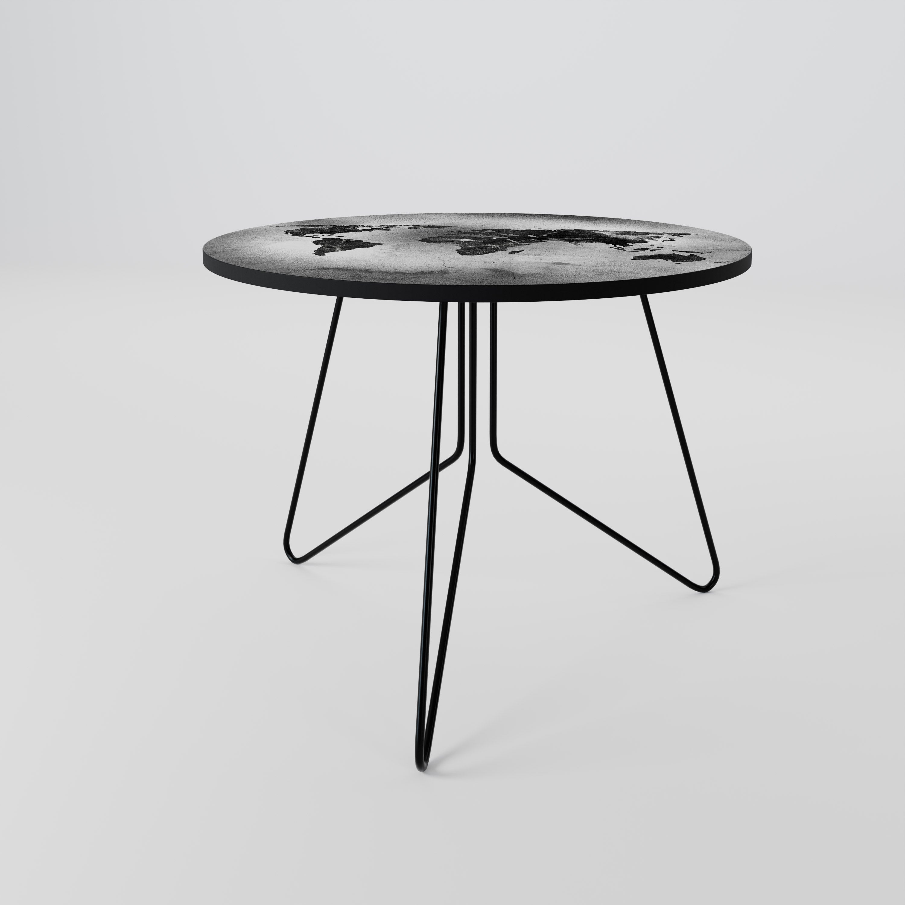 SHADOWED CONTINENTS Mesa de centro