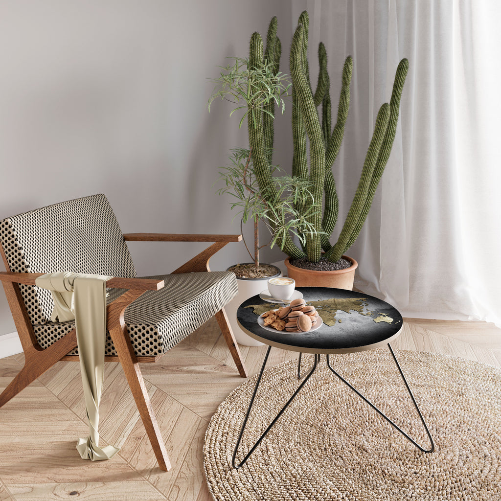 GOLDEN GLOBE TREASURE Couchtisch