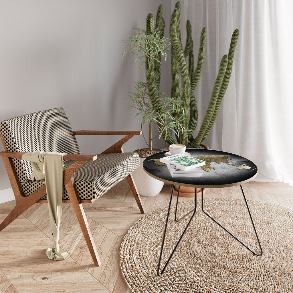 GOLDEN GLOBE TREASURE Couchtisch