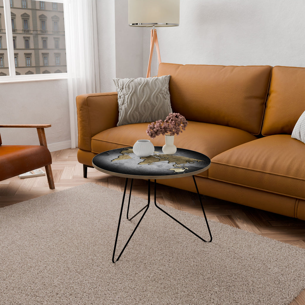 GOLDEN GLOBE TREASURE Couchtisch