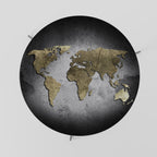 GOLDEN GLOBE TREASURE Couchtisch