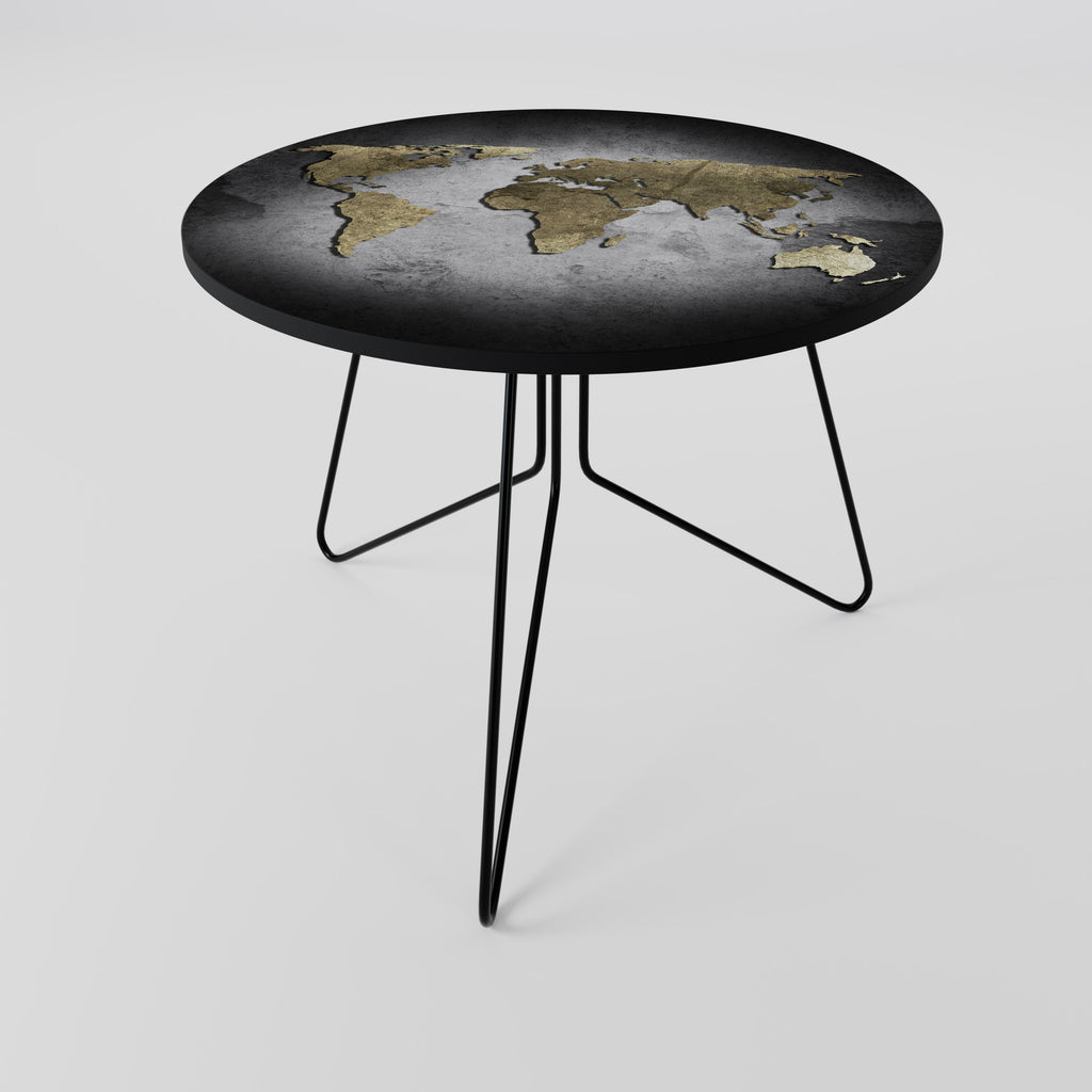 GOLDEN GLOBE TREASURE Couchtisch