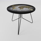 GOLDEN GLOBE TREASURE Couchtisch