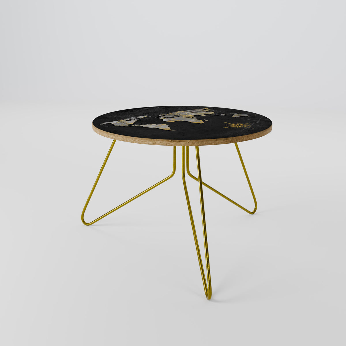ELEGANT WORLDWIDE Coffee Table