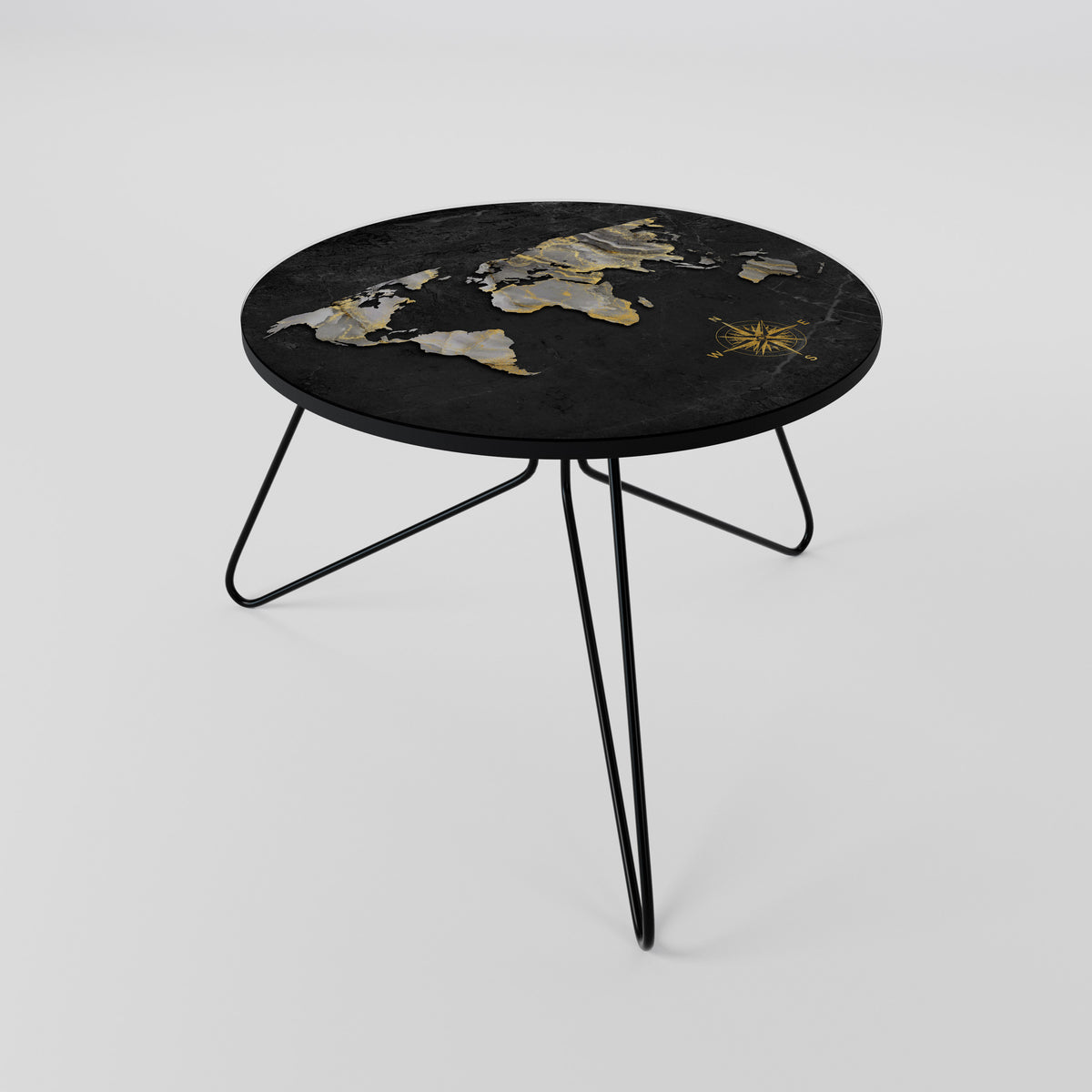 ELEGANT WORLDWIDE Coffee Table