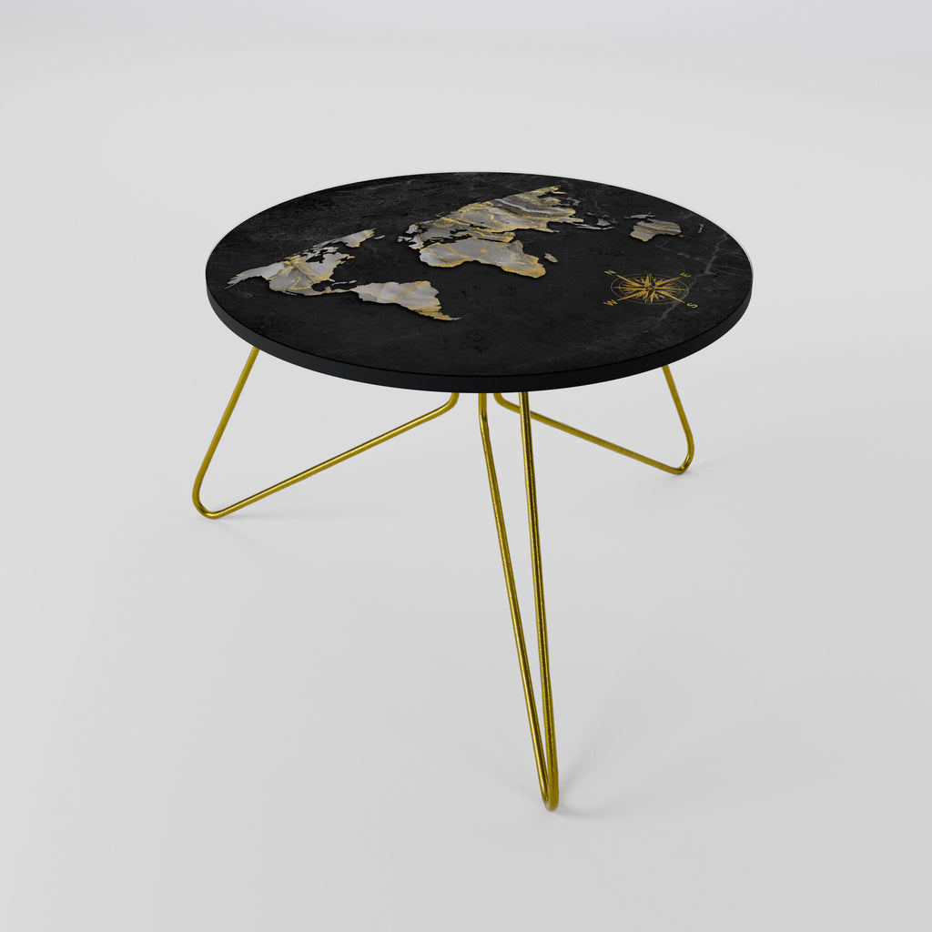 ELEGANT WORLDWIDE Coffee Table