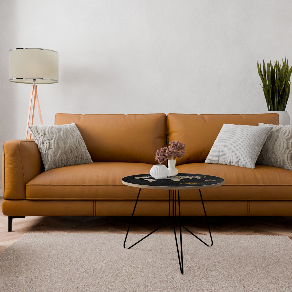ELEGANT WORLDWIDE Couchtisch