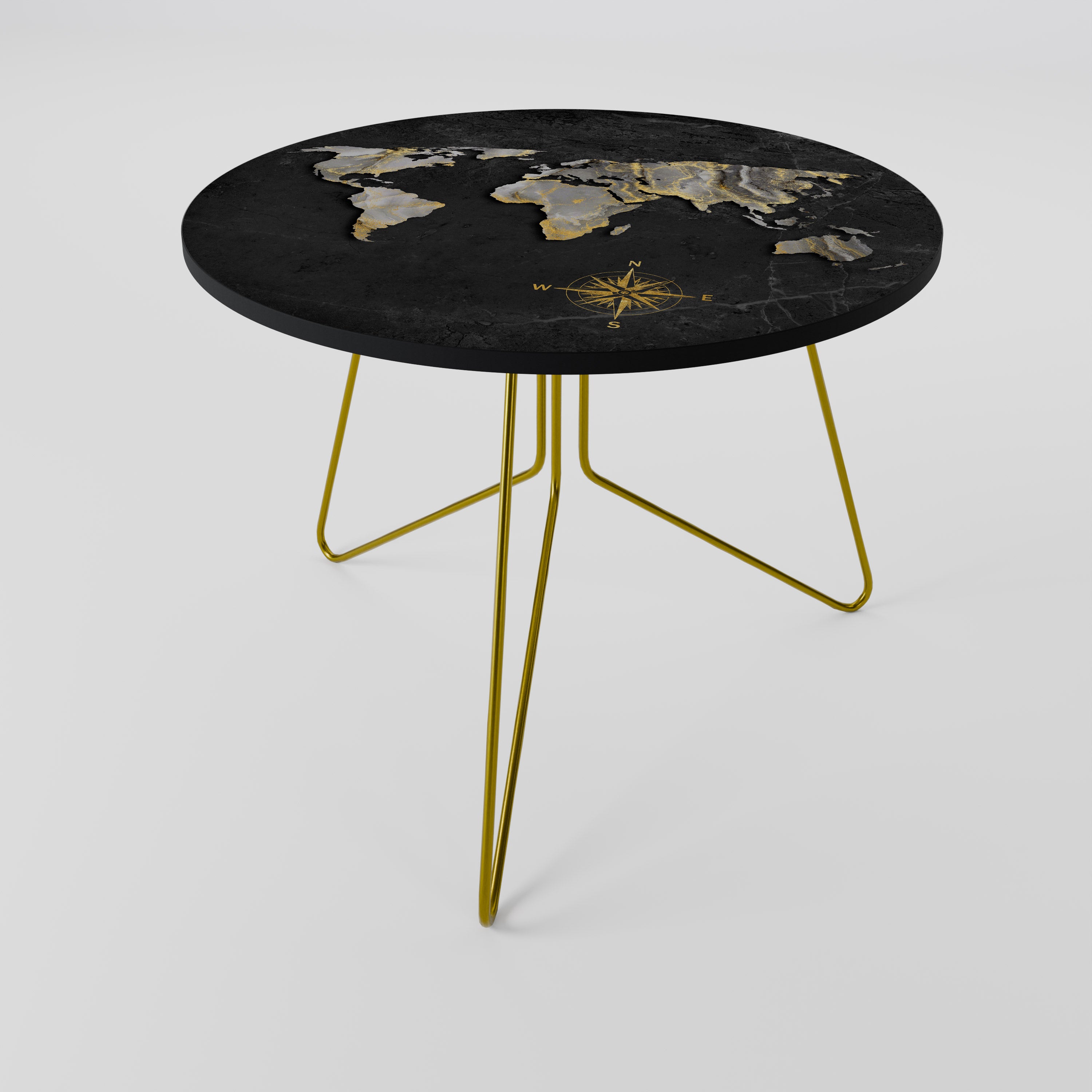 ELEGANT WORLDWIDE Coffee Table