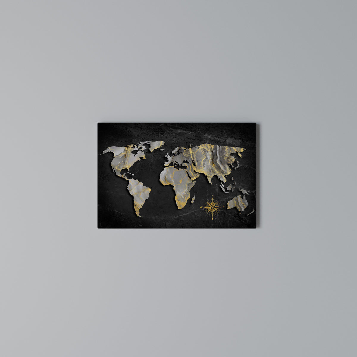 ELEGANT WORLDWIDE Horizontal Canvas Print