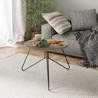 GLOBAL HUES EXPLORED Coffee Table