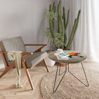 GLOBAL HUES EXPLORED Coffee Table