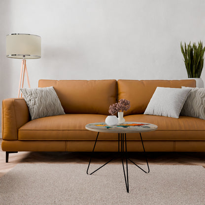 GLOBAL HUES EXPLORED Coffee Table