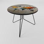 GLOBAL HUES EXPLORED Coffee Table