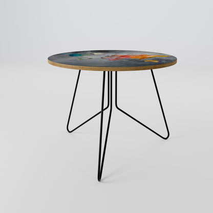 HARMONIOUS EARTH TONES Couchtisch