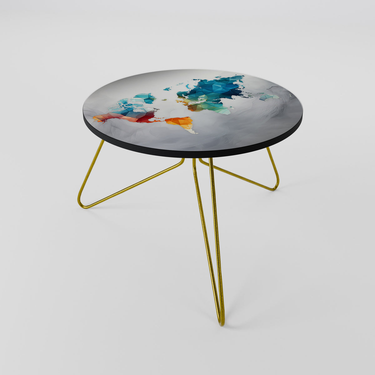 FACETED WORLDVIEW Coffee Table