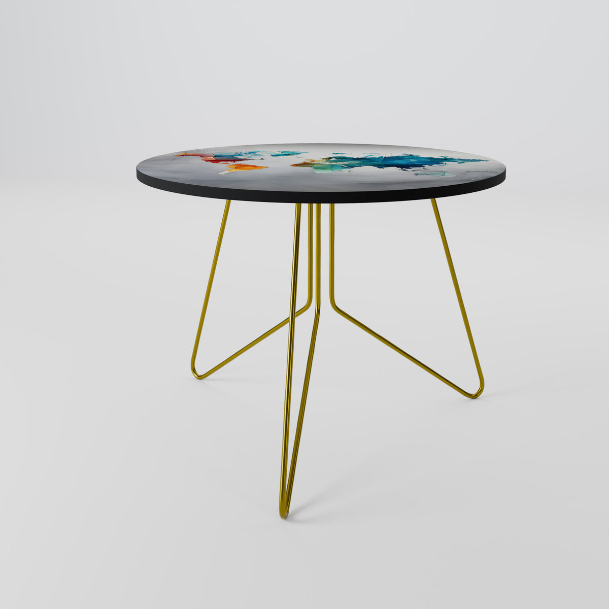 FACETED WORLDVIEW Coffee Table
