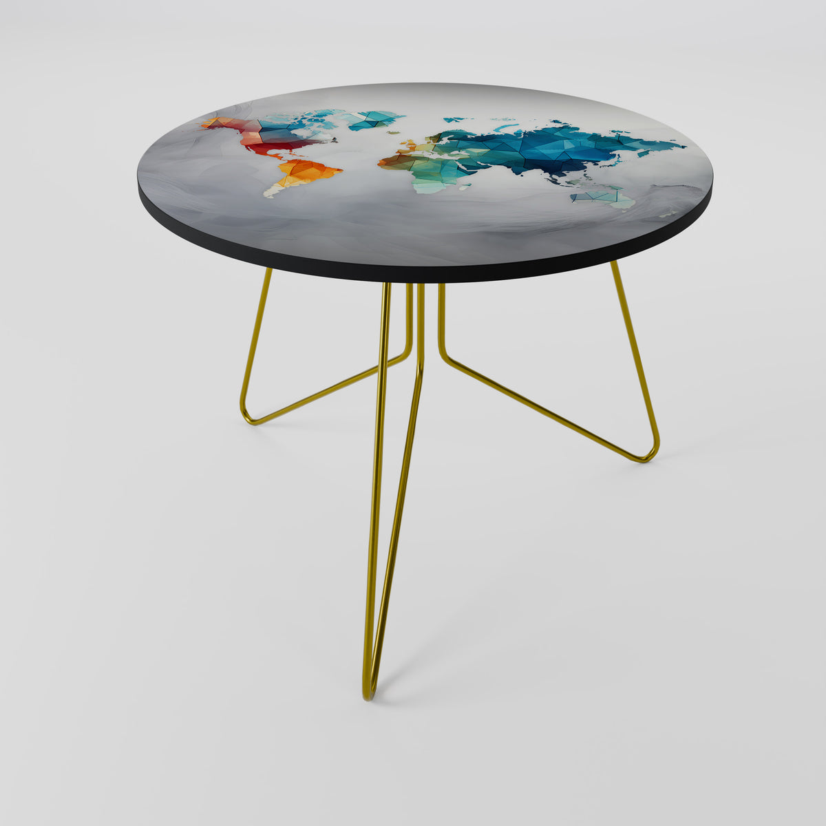 FACETED WORLDVIEW Coffee Table