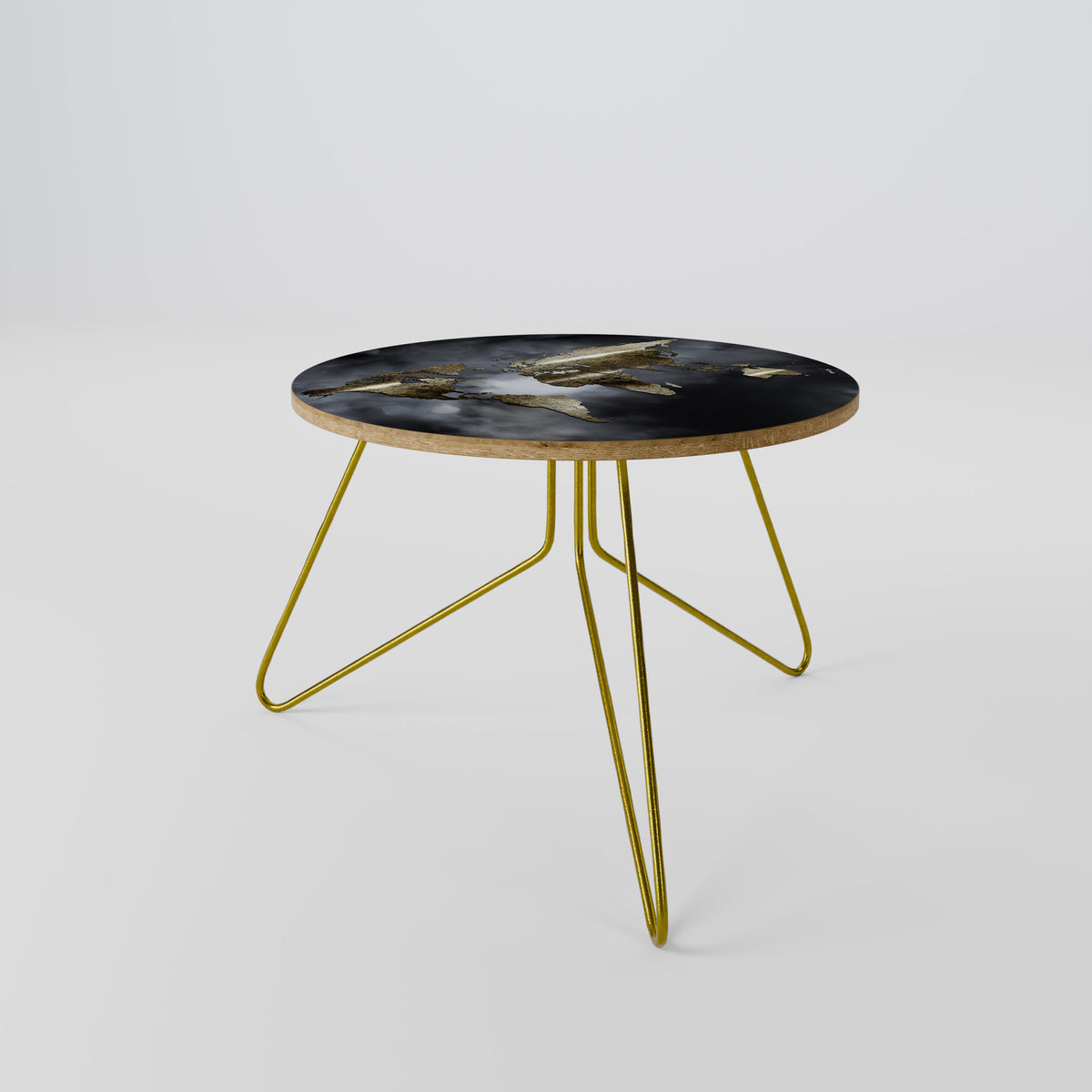 GOLDEN EARTH REVERIE Coffee Table