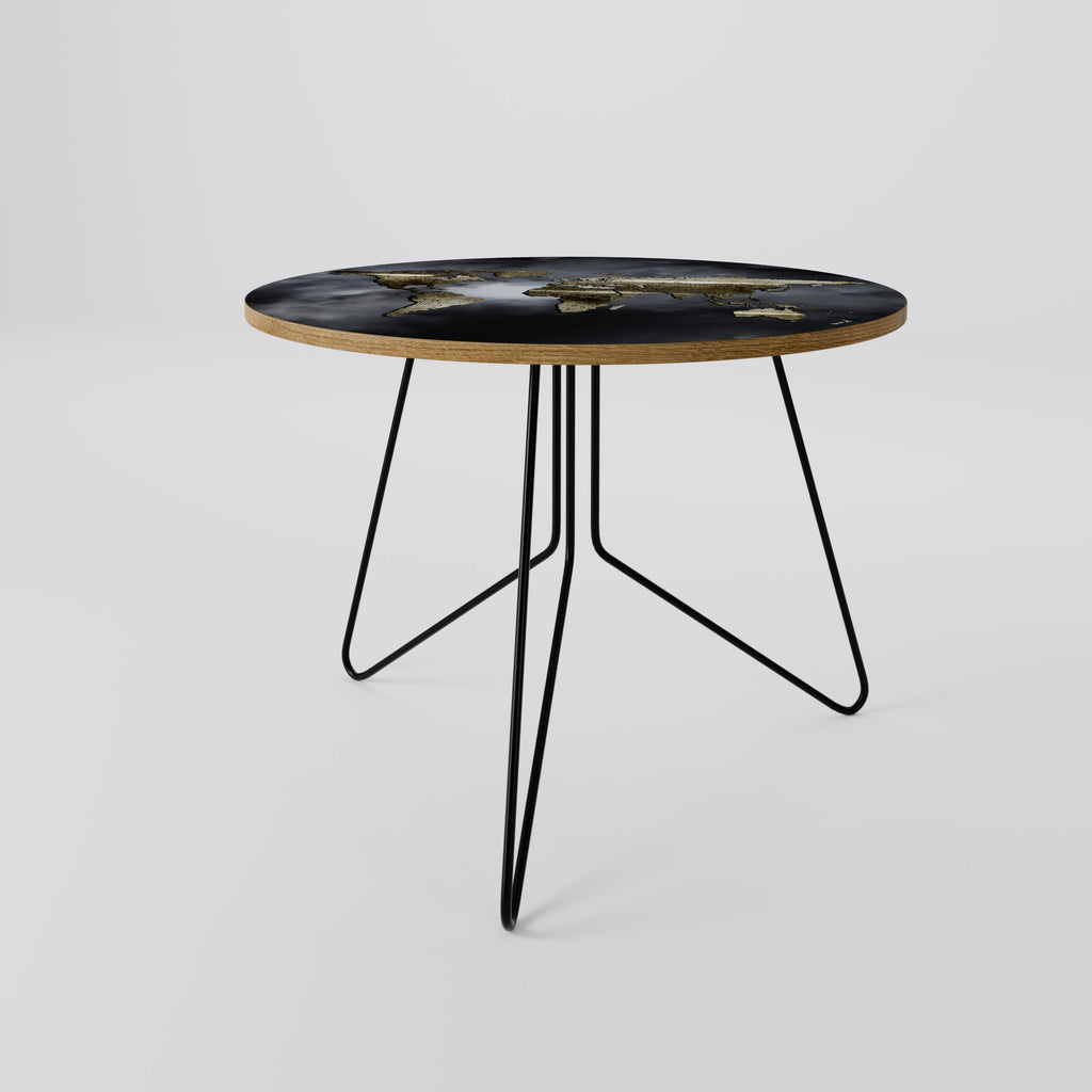 GOLDEN EARTH REVERIE Coffee Table