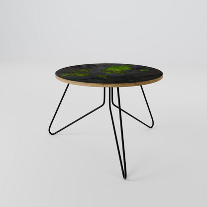 GREENER LANDS EMBRACED Couchtisch
