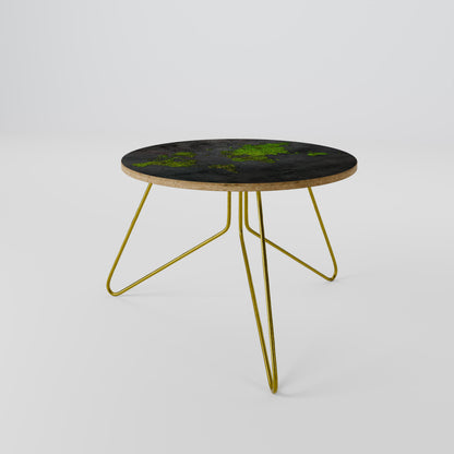 GREENER LANDS EMBRACED Couchtisch