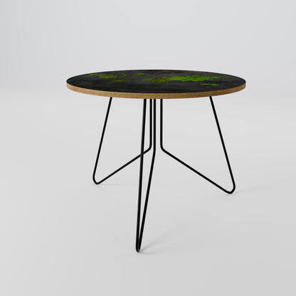 GREENER LANDS EMBRACED Couchtisch