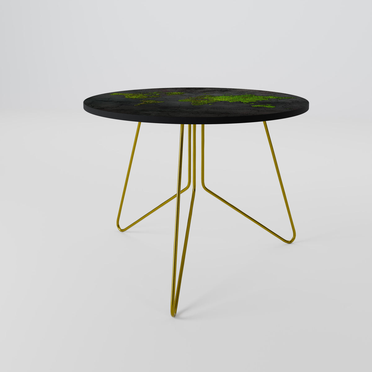 GREENER LANDS EMBRACED Coffee Table