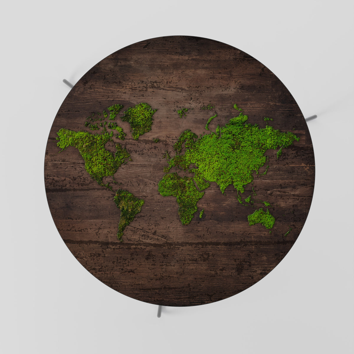 GREEN EARTH VISION Mesa de Centro