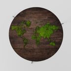 GREEN EARTH VISION Mesa de Centro