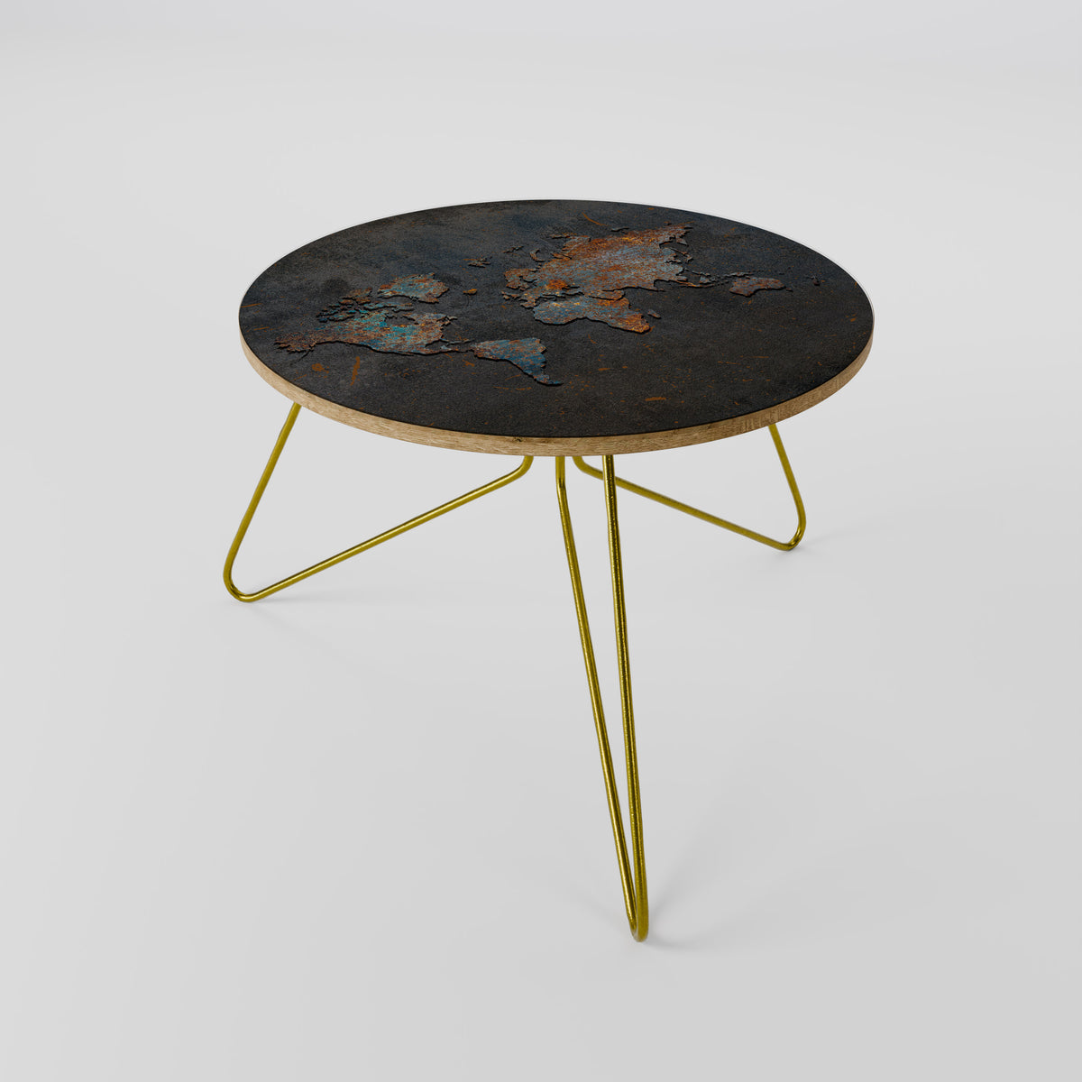 TIMEWORN TOPOGRAPHY Coffee Table