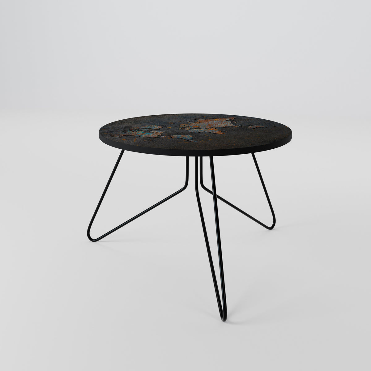 TIMEWORN TOPOGRAPHY Coffee Table