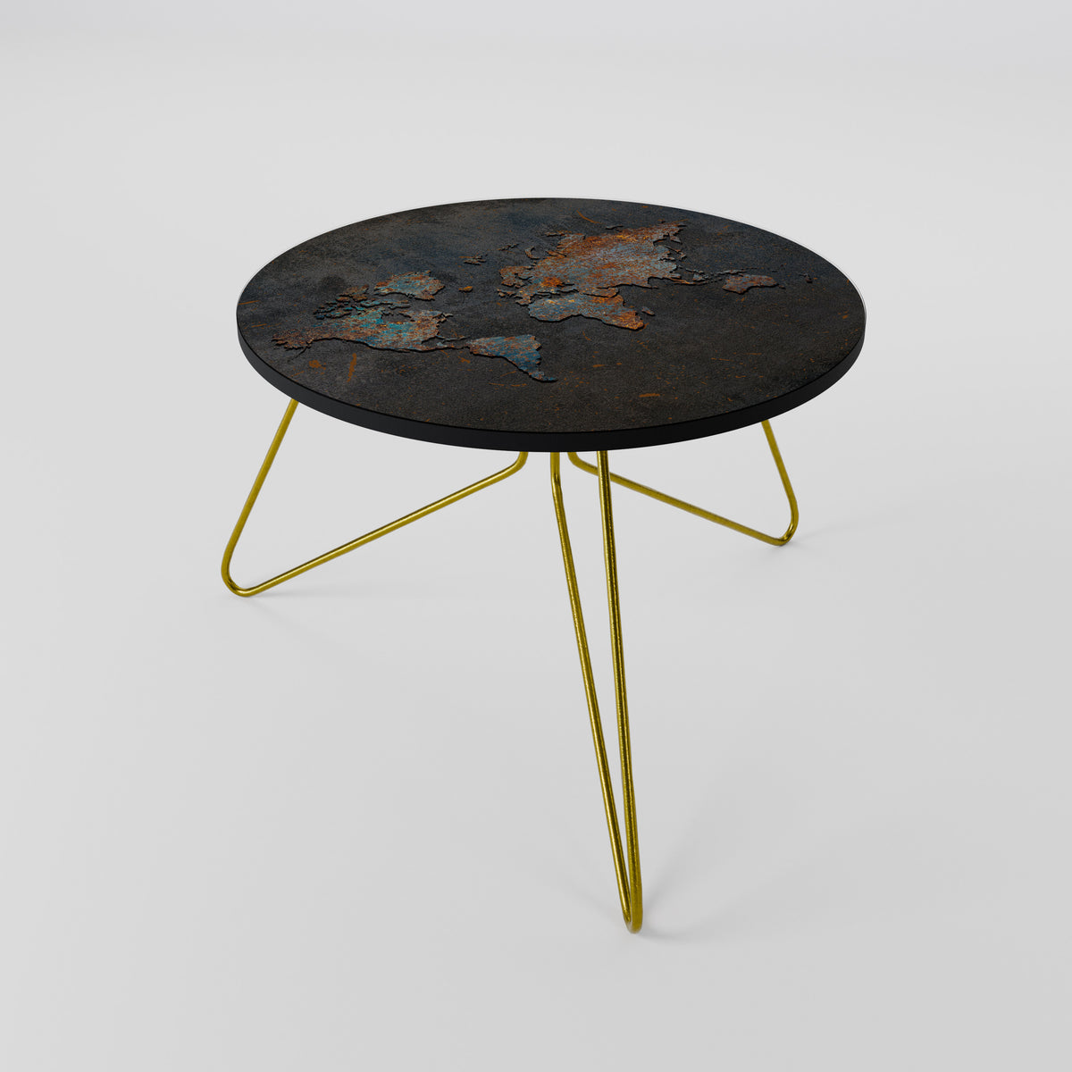 TIMEWORN TOPOGRAPHY Coffee Table