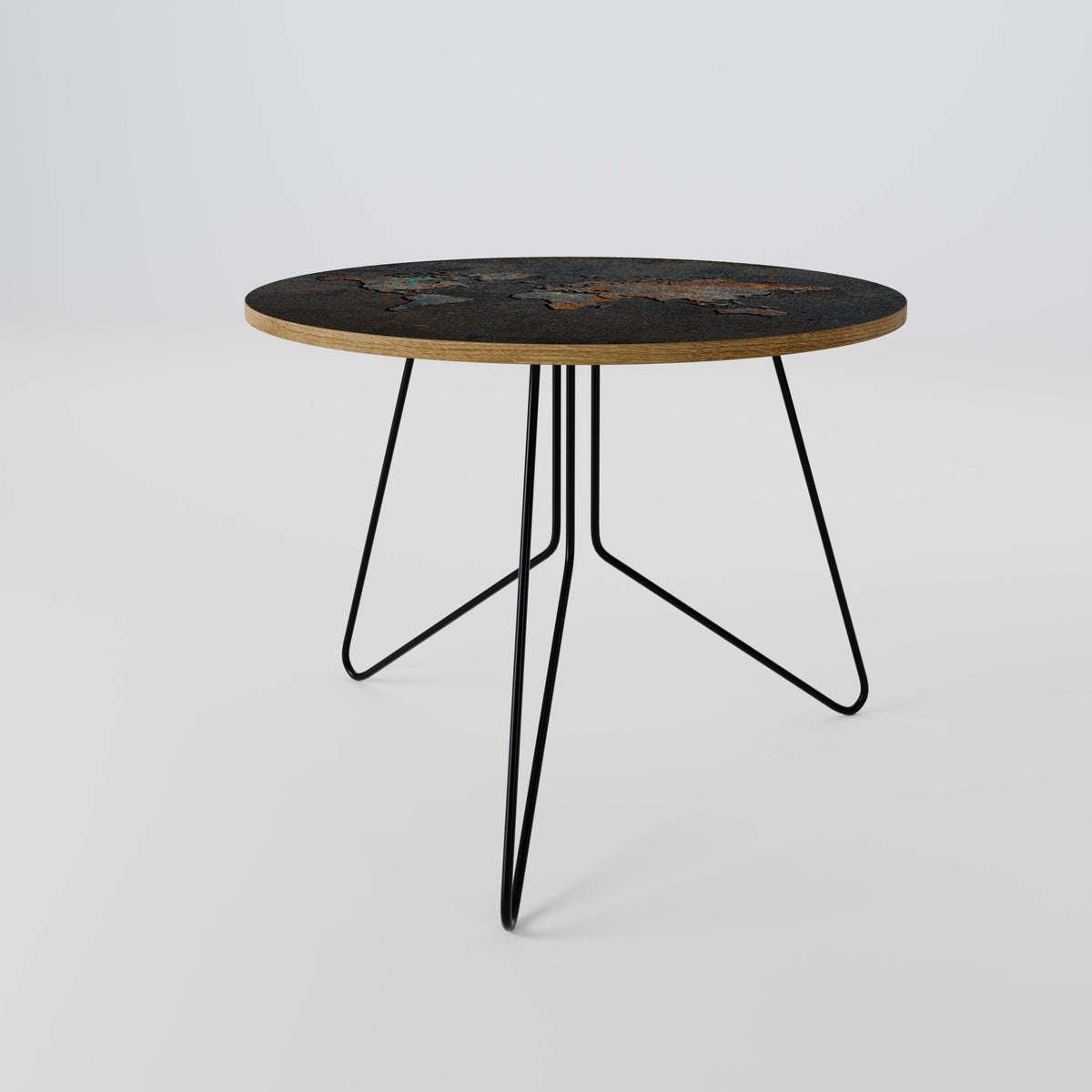 TIMEWORN TOPOGRAPHY Coffee Table