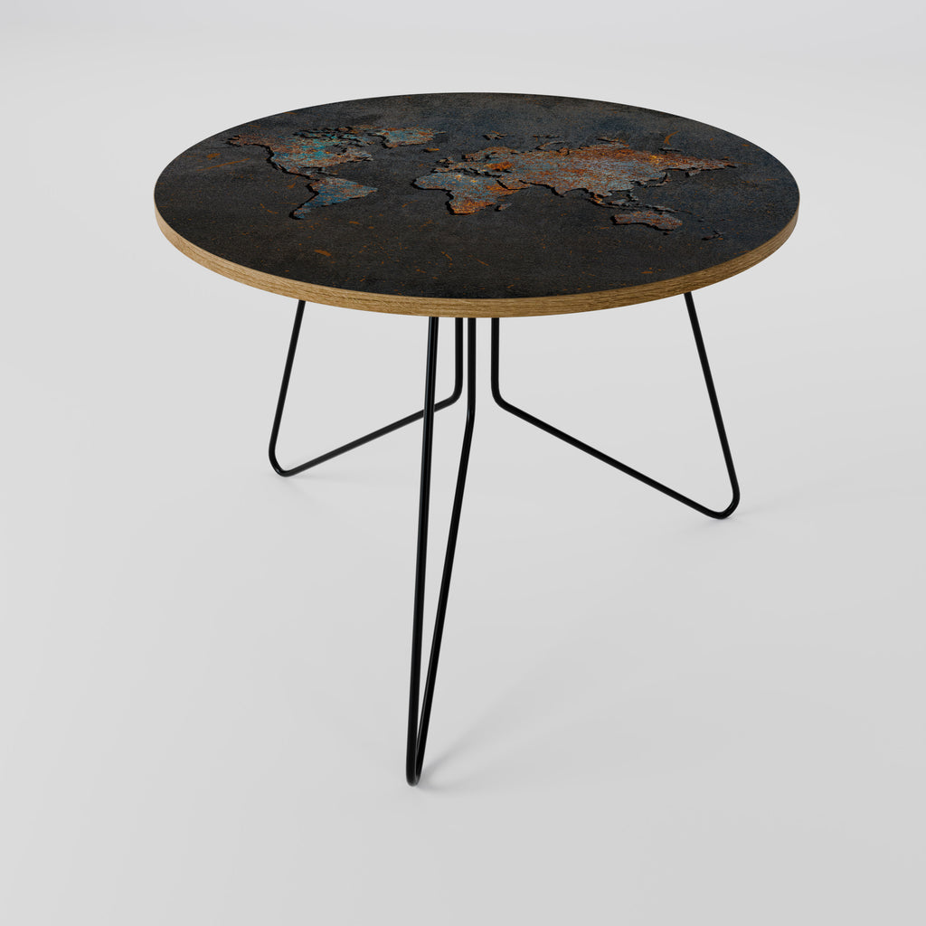 TIMEWORN TOPOGRAPHY Coffee Table