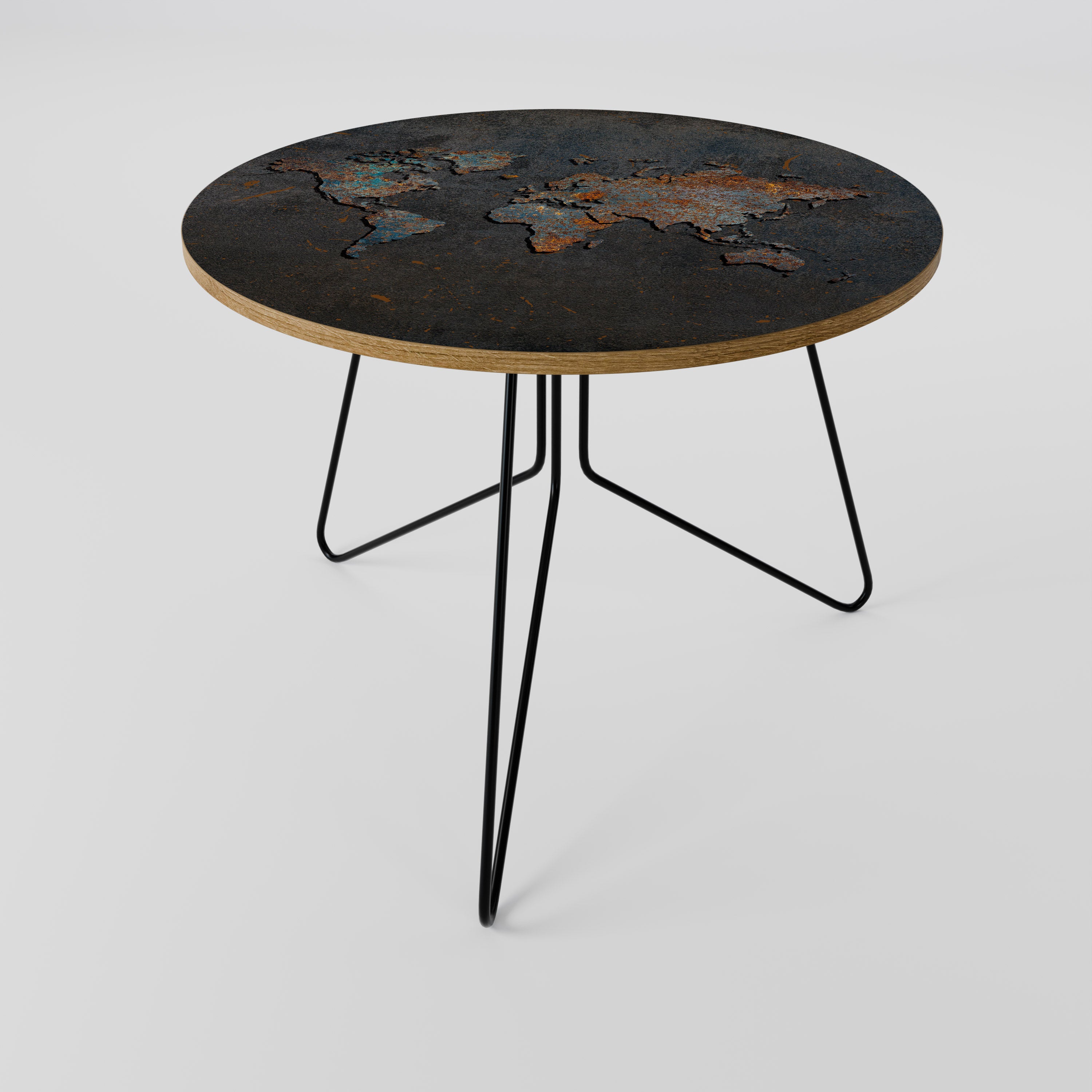 TIMEWORN TOPOGRAPHY Coffee Table