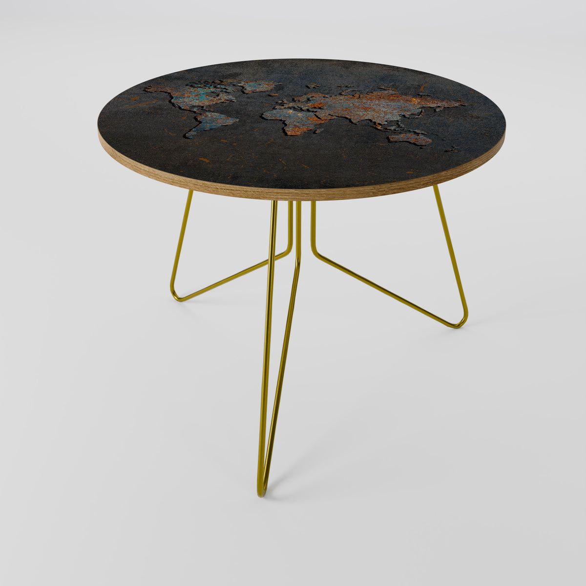 TIMEWORN TOPOGRAPHY Coffee Table