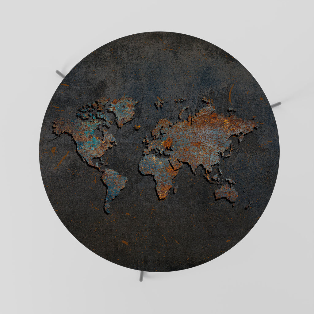 TIMEWORN TOPOGRAPHY Coffee Table