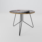 BALLON GIRL (BANKSY) Coffee Table