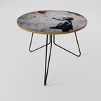 BALLON GIRL (BANKSY) Coffee Table