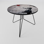 BALLON GIRL (BANKSY) Coffee Table