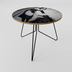 SWEEPING UNDER (BANKSY) Coffee Table