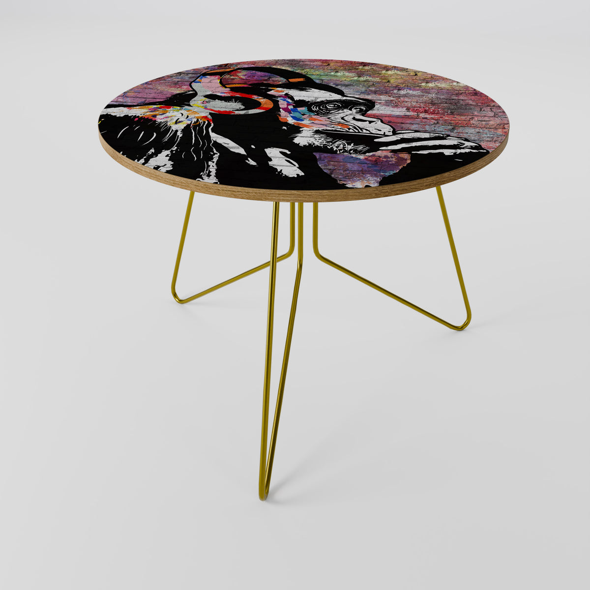 APISH LISTENER Coffee Table