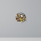 URBAN CANVAS Decorative Art Shelf