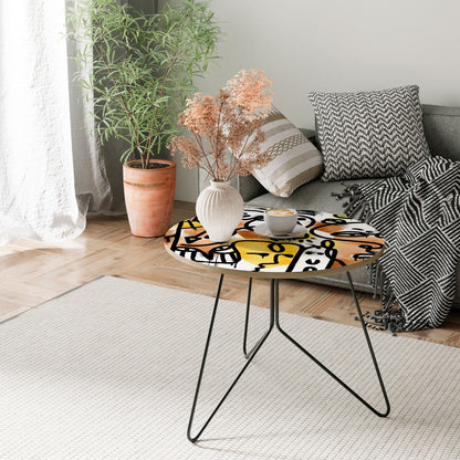 URBAN CANVAS Large Coffee Table