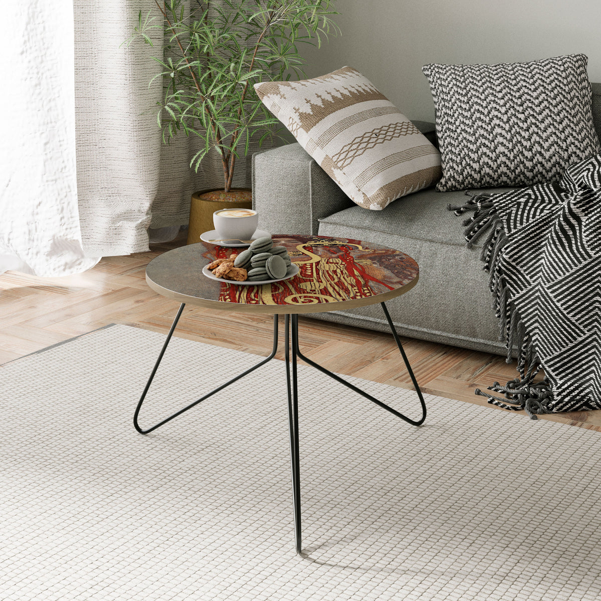 HYGIEIA BY KLIMT Coffee Table