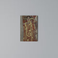 HYGIEIA BY KLIMT Vertical Canvas Print