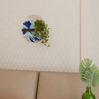 THE GREAT WAVE Decorative Art Shelf