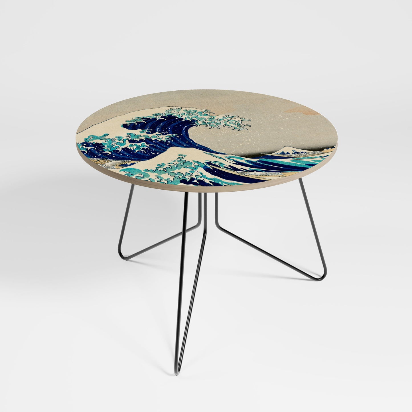 Grande table basse LA GRANDE VAGUE