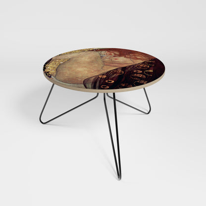 Petite table basse DANAE BY KLIMT